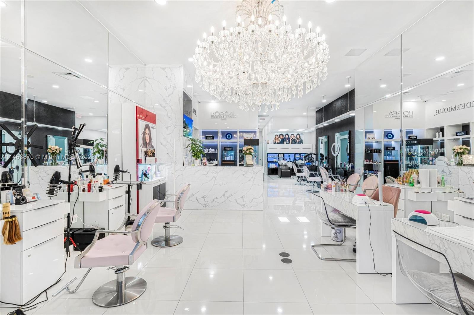 Spa and salon business sold to international investor in Doral